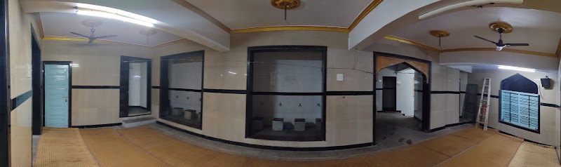 Ahle Hadees Masjid - Ahle Hadees Masjid, 3V38+6CP, Prem Nagar Rd, Naik Nagar, Dharavi, Mumbai, Maharashtra 400022, India