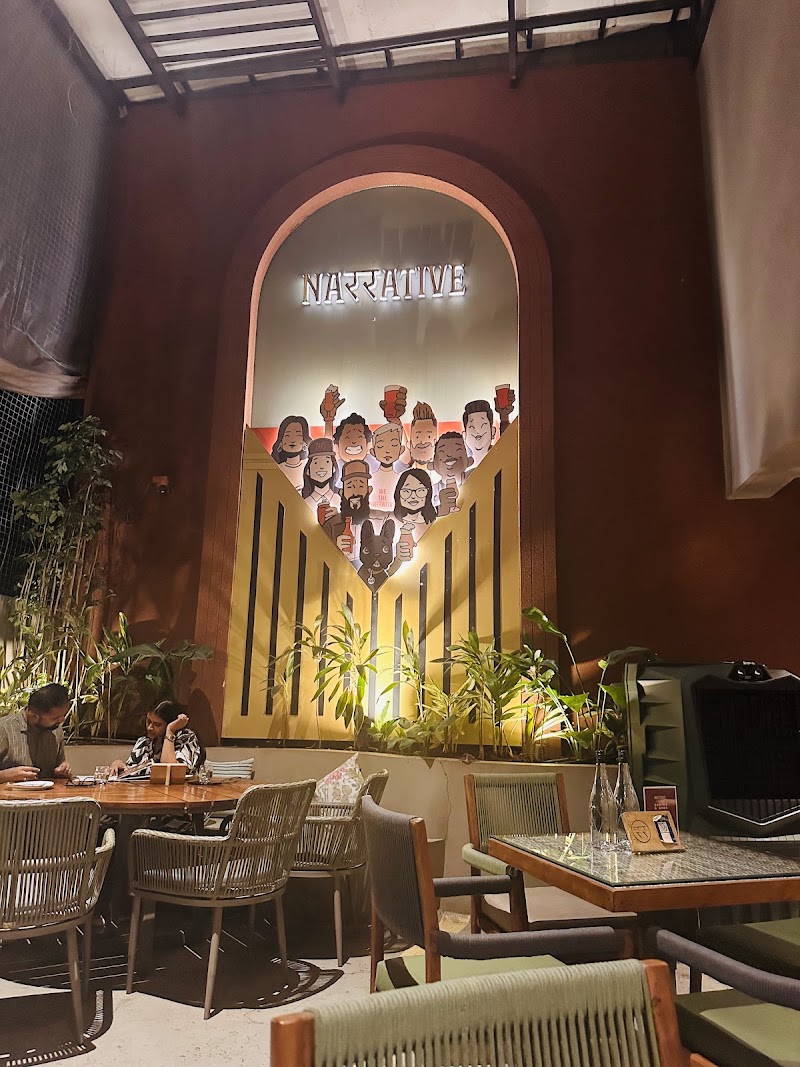 Narrative - Narrative 6, Koregaon Park Annexe, Mundhwa, Pune, Maharashtra 411036, India