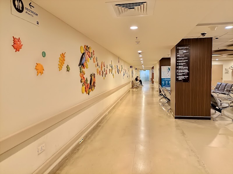Manipal Hospitals - Manipal Hospitals 98, HAL Old Airport Rd, Kodihalli, Bengaluru, Karnataka 560017, India