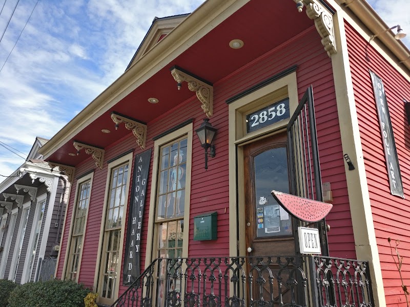 Magazine Street - Magazine Street Magazine St, New Orleans, LA, USA