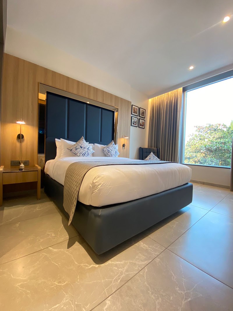 THE PURPLE ORCHID SUITES - THE PURPLE ORCHID SUITES 383, MIDC Industrial Area, Rabale, Navi Mumbai, Maharashtra 400701, India