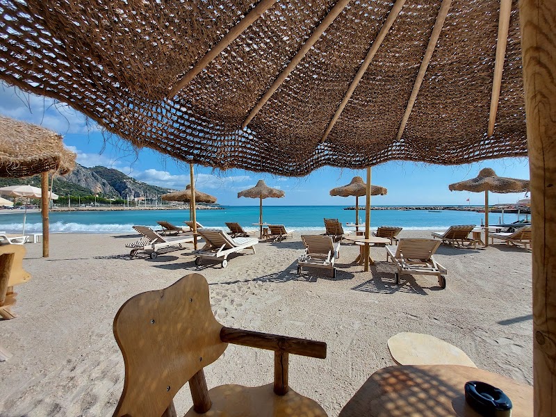 La Cabane Plage - La Cabane Plage 5 Prom. de la Mer, 06500 Menton, France