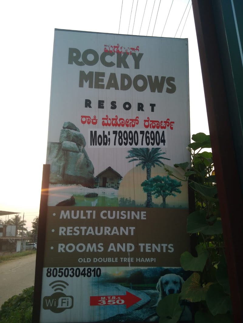 Rocky Meadows - Rocky Meadows Basapur, Karnataka 583234, India