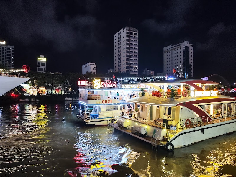 Du Thuyền Sông Hàn Đà Nẵng (2Da Tickets) - Du Thuyền Sông Hàn Đà Nẵng (2Da Tickets) 26 Bạch Đằng, Hải Châu, Đà Nẵng 550000, Vietnam
