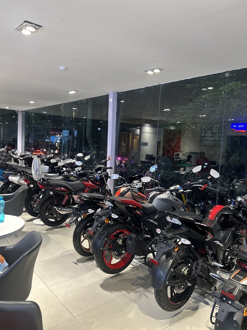 Kuvera Enterprises Opc Private Limited - TVS (2 wheeler & EV) - Kuvera Enterprises Opc Private Limited - TVS (2 wheeler & EV) 1506, 19th Main, PHZ 1 And 2, 11th Cross Rd, opposite Solar Auto, 1st Sector, HSR Layout, Bengaluru, Karnataka 560102, India
