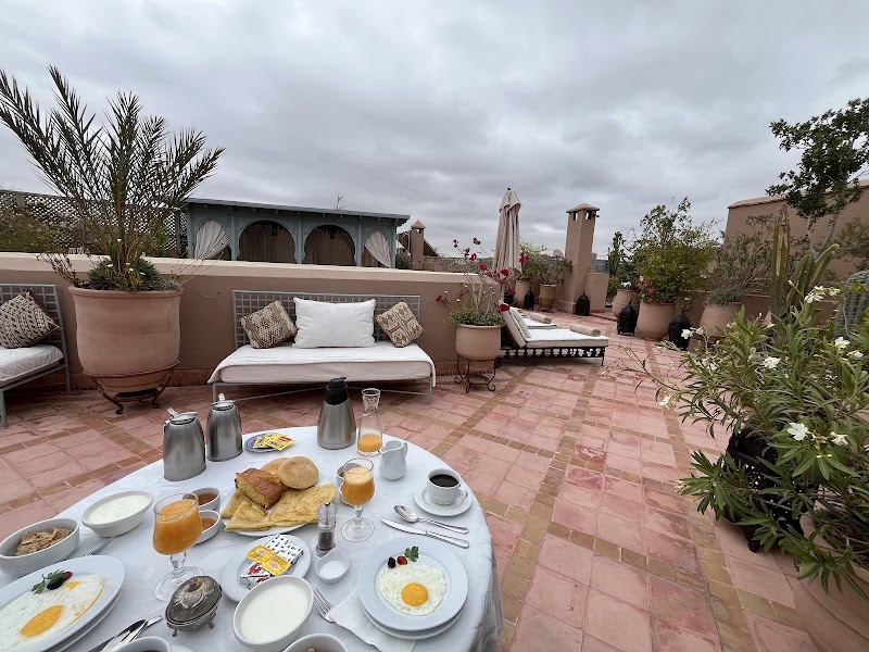 Riad Kniza Marrakech - Riad Kniza Marrakech 34 Derb l'Hotel Bab Doukala، مراكش 40000, Morocco