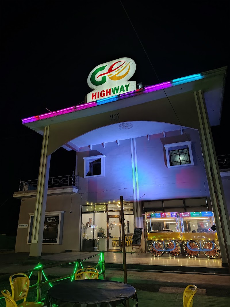 Go Highway Restaurant 2.0 - Go Highway Restaurant 2.0, Near, Somnath temple turn, Simga, Chhattisgarh 493116, India