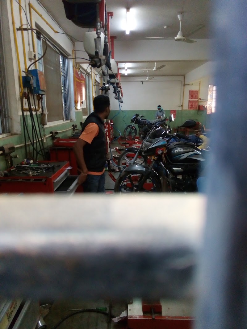 Rahul Services - Hero MotoCorp - Rahul Services - Hero MotoCorp, 1/1, Sheet No 11D, Palace Compound, NH 30, Kanker, Chhattisgarh 494334, India