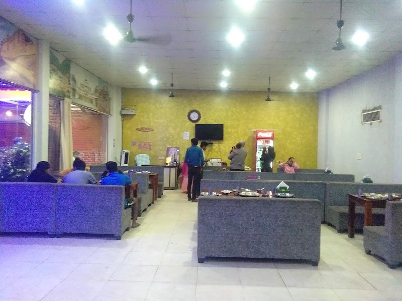 Desi Thath Restaurant - Desi Thath Restaurant, 93, Hatoj - Kalwar - Jaipur Rd, Govindpura, Jhotwara, Jaipur, Hathoj, Rajasthan 302044, India