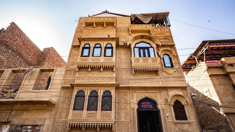 Hotel Fotiya Jaisalmer