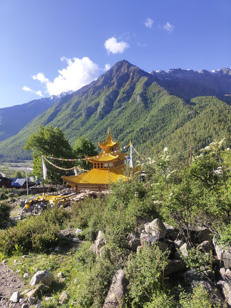 Jyoti home stay - Jyoti home stay Chitkul, 9C2P+9RC, Tehsil, Sangla, Chitkul, Himachal Pradesh 172106, India