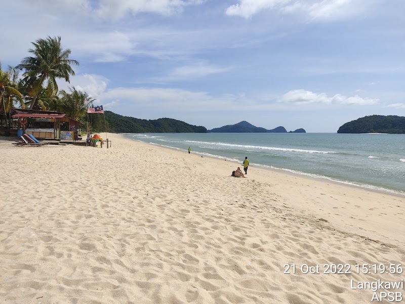 Tengah Beach, Langkawi, Kedah