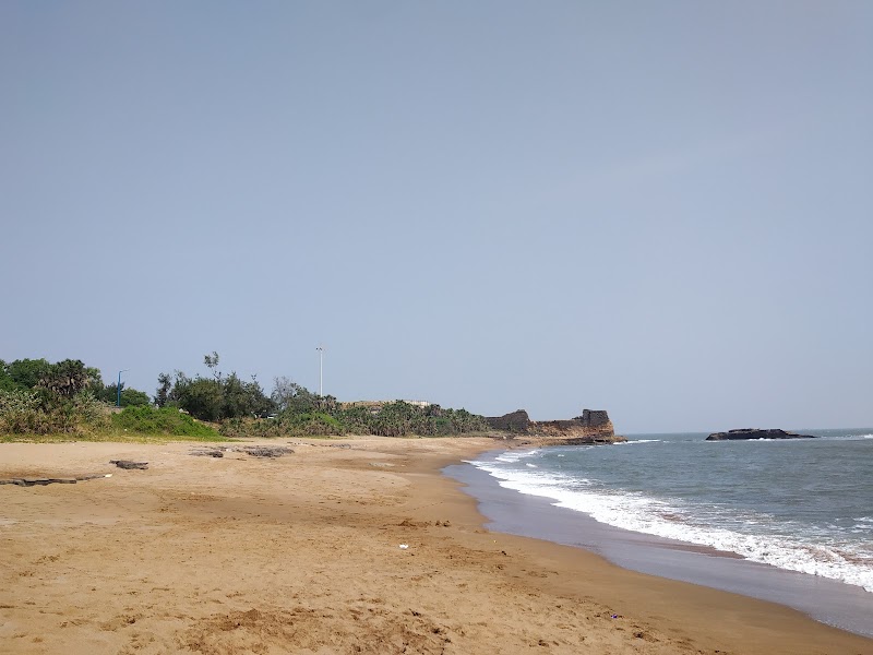Chakratirth Beach - Chakratirth Beach, Khukhari, Diu, 362520, India