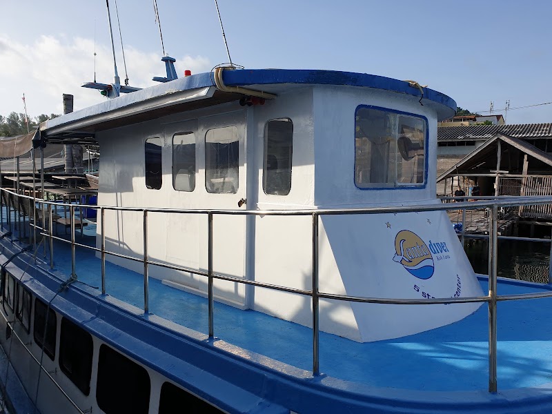 Lanta Diver – Koh Lanta Diving and Snorkeling - Lanta Diver – Koh Lanta Diving and Snorkeling 259, 2, Tambon Sala Dan, Amphoe Ko Lanta, Chang Wat Krabi 81150, Thailand