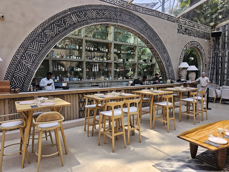 Bastian Garden City - Bastian Garden City 4, St Mark's Rd, Shanthala Nagar, Ashok Nagar, Bengaluru, Karnataka 560001, India