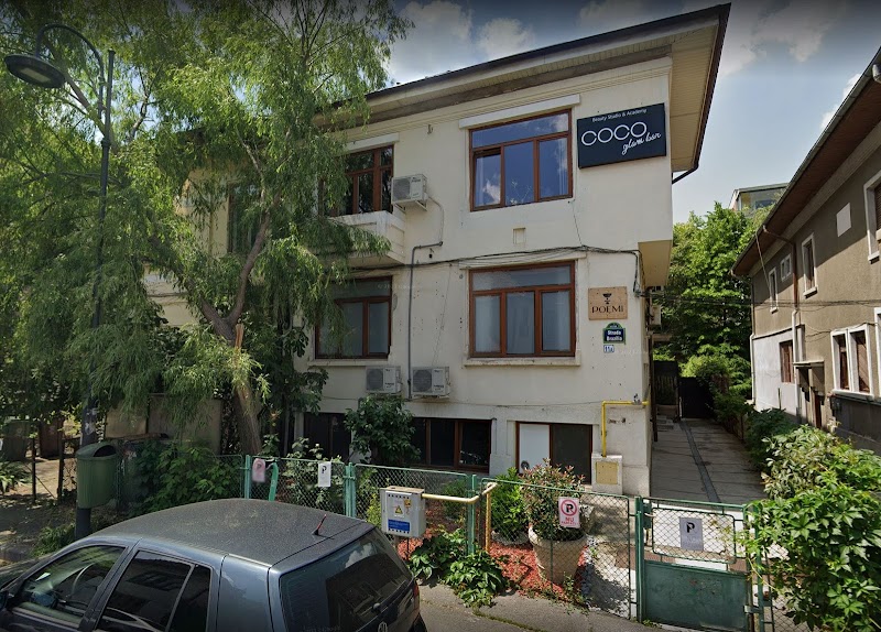 Young Nomads Studio - Young Nomads Studio Strada Sfinții Apostoli 44, 011781 București, Romania