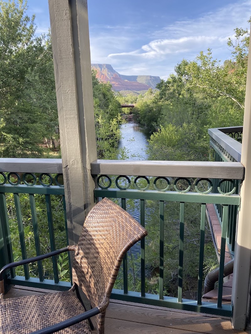 Inn Above Oak Creek - Inn Above Oak Creek, 556 AZ-179, Sedona, AZ 86336, USA