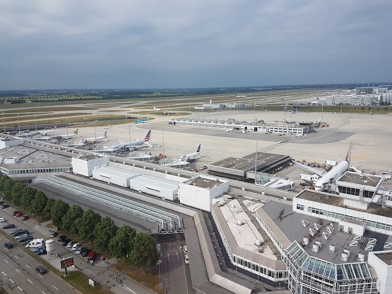 Flughafen München - Flughafen München, 85356 Oberding, Germany