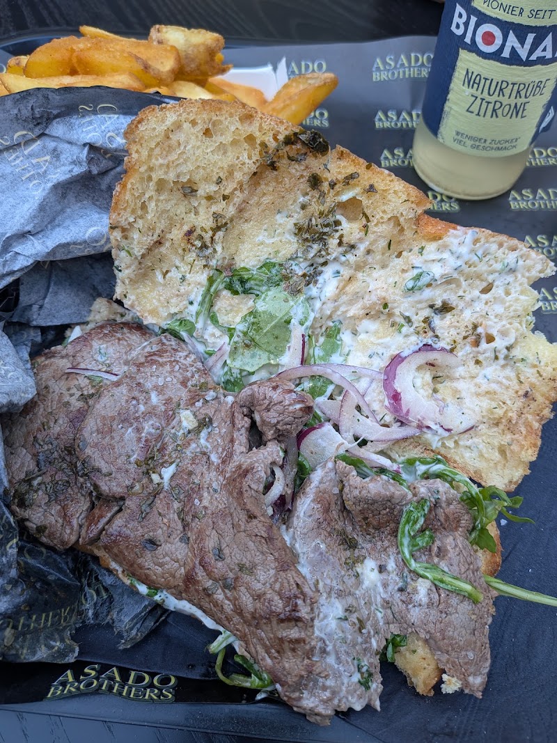 Asado Brothers - Asado Brothers Am Fronhof 3, 53177 Bonn, Germany