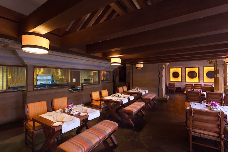 Kebabs & Kurries, ITC Kakatiya