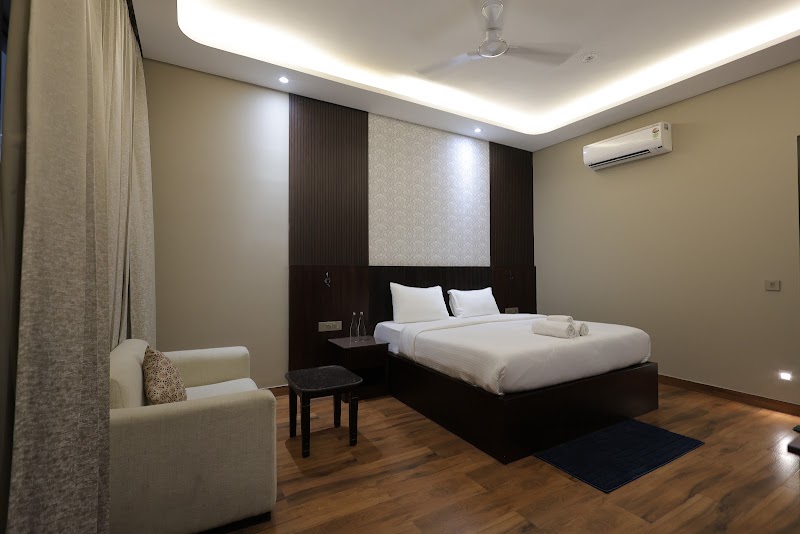 Rudra Farms - Rudra Farms Farm House Rd, Manesar, Para, Haryana 122105, India