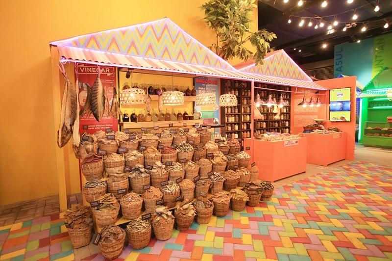 Food Wanderer x Lakbay Museo - Food Wanderer x Lakbay Museo, 2nd Floor Filipino Village, Ayala Malls Manila Bay Diosdado Macapagal Blvd, cor Asean Ave, Paranaque, Parañaque, 1701 Metro Manila, Philippines