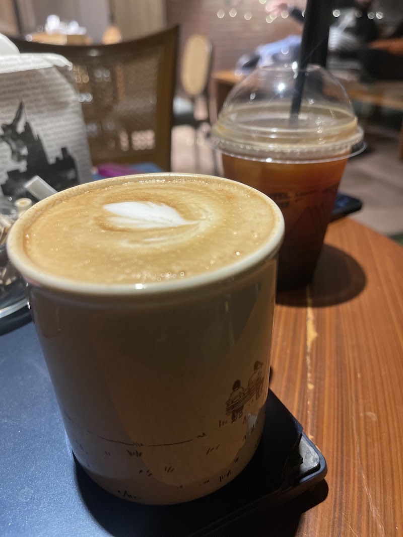 Third Culture Coffee - DHA - Third Culture Coffee - DHA 279 Block, F9FF+JCH, Sector Y DHA Phase 3, Lahore, 54810, Pakistan