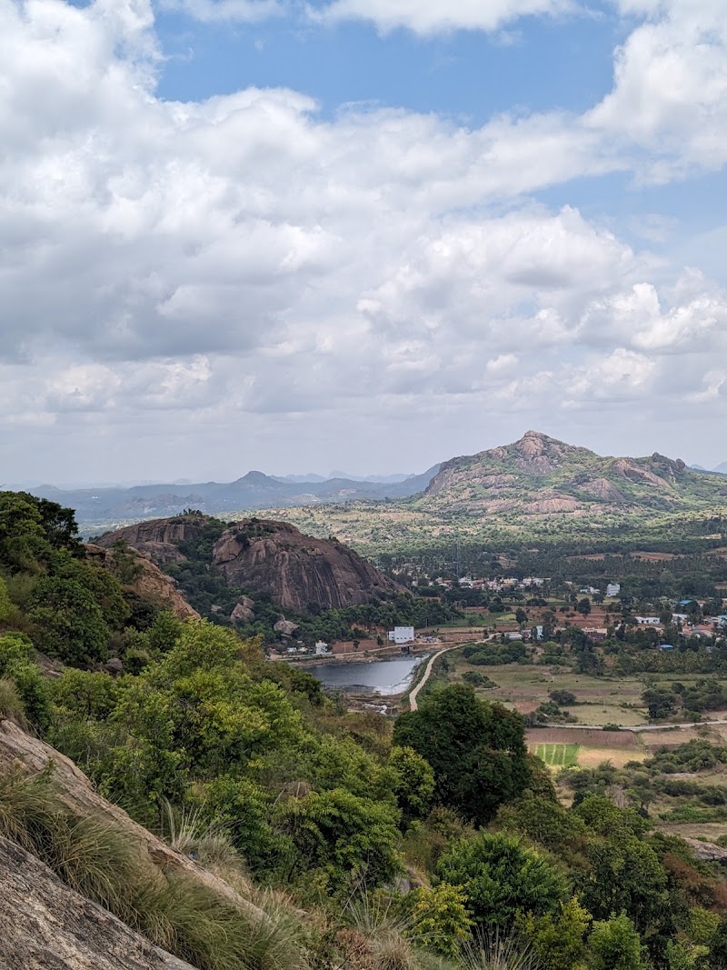 Kabbaladurga Fort - Kabbaladurga Fort, F7XV+8QW, Kabbaladurga, Alur, Karnataka 562126, India