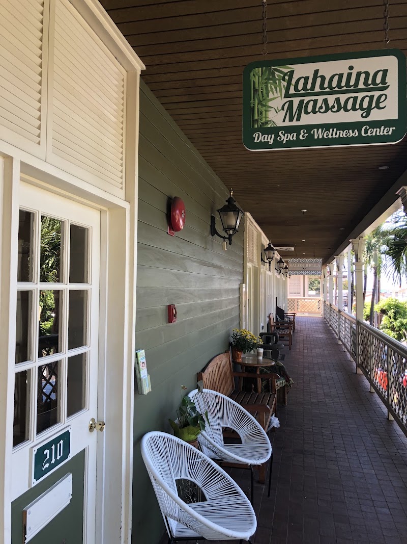 Lahaina Massage Day Spa and Wellness Center - Lahaina Massage Day Spa and Wellness Center 2511 S Kihei Rd, Kihei, HI 96753, USA