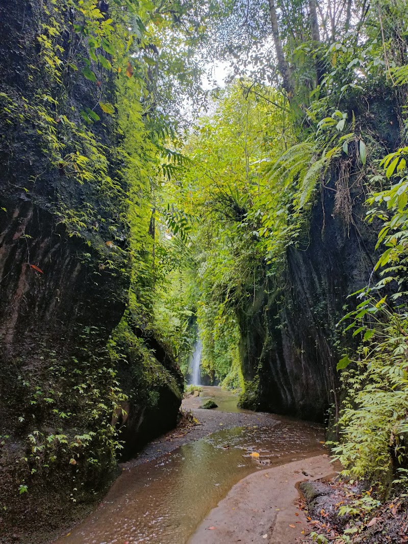 Tukad Cepung Waterfall - Tukad Cepung Waterfall Jl. Tembuku, Tembuku, Kec. Tembuku, Kabupaten Bangli, Bali 80671, Indonesia
