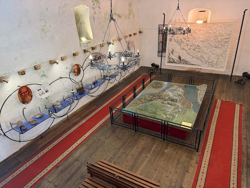 Castle Museum of Shkodër - Castle Museum of Shkodër, Shkodër, Albania