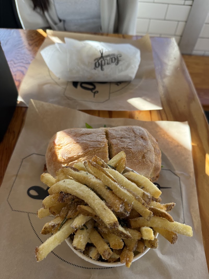 Lardo - Lardo, 1212 SE Hawthorne Blvd, Portland, OR 97214, USA