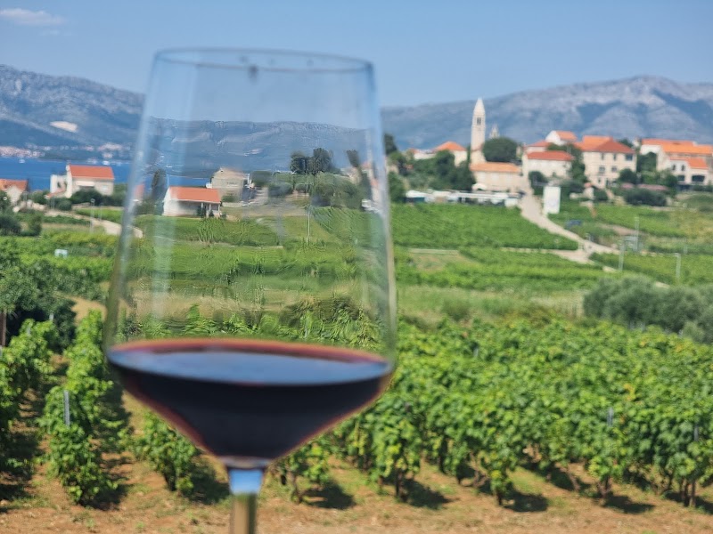 Popić Winery - Popić Winery, Mala postrana 475, 20263, Lumbarda, Croatia