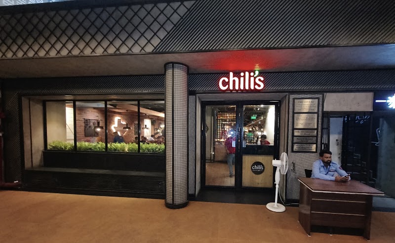 Chili's Grill & Bar - Chili's Grill & Bar SCO NO. 2, Ground floor, Sector 26, Chandigarh, 160019, India