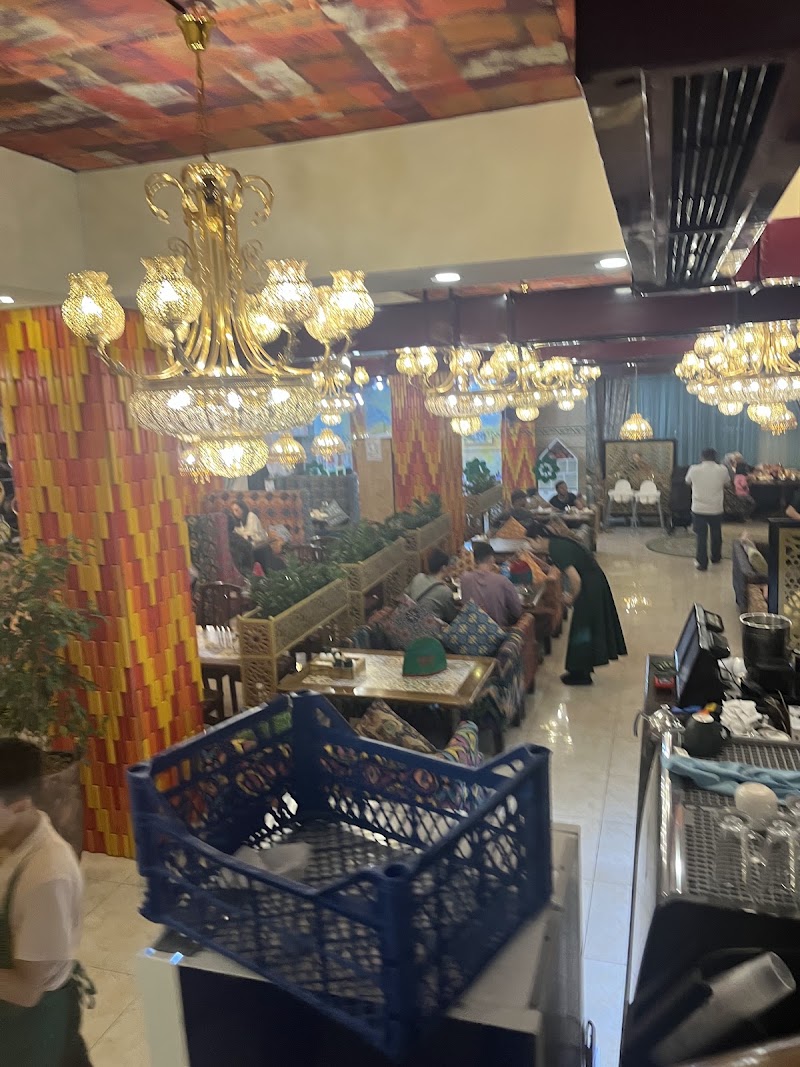 NAVAT - NAVAT, 114/1 Togolok Moldo St, Bishkek, Kyrgyzstan