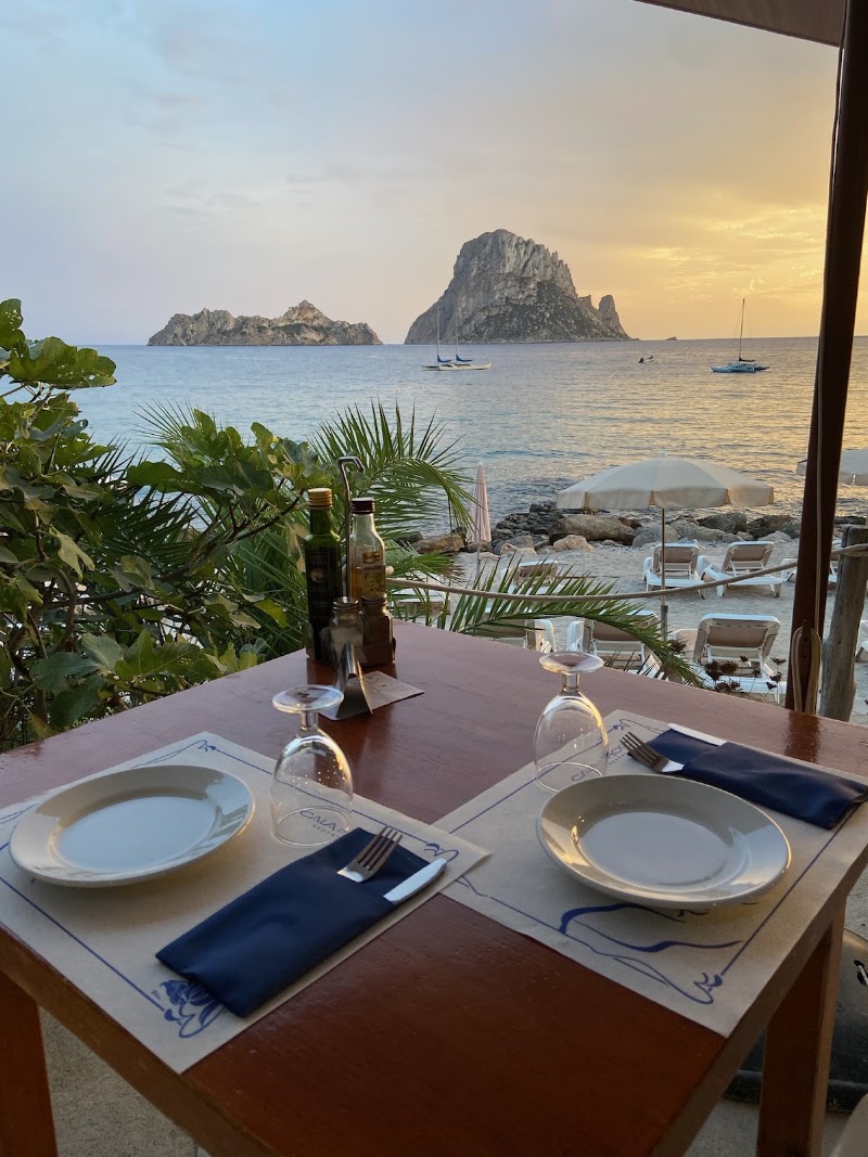 Restaurant Cala d'Hort