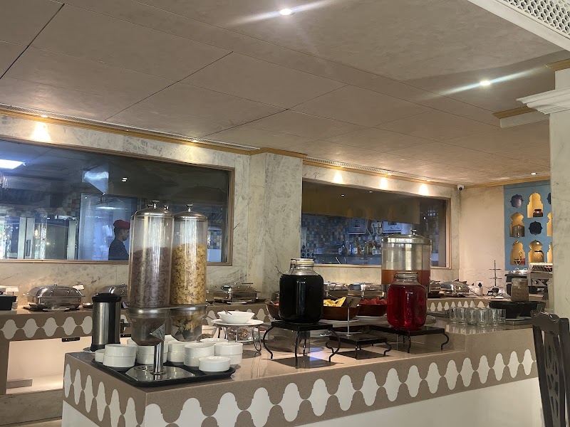 Rasa by Shahpura House - Rasa by Shahpura House Shahpura House, D-257, Devi Marg, Bani Park, Jaipur, Rajasthan 302016, India