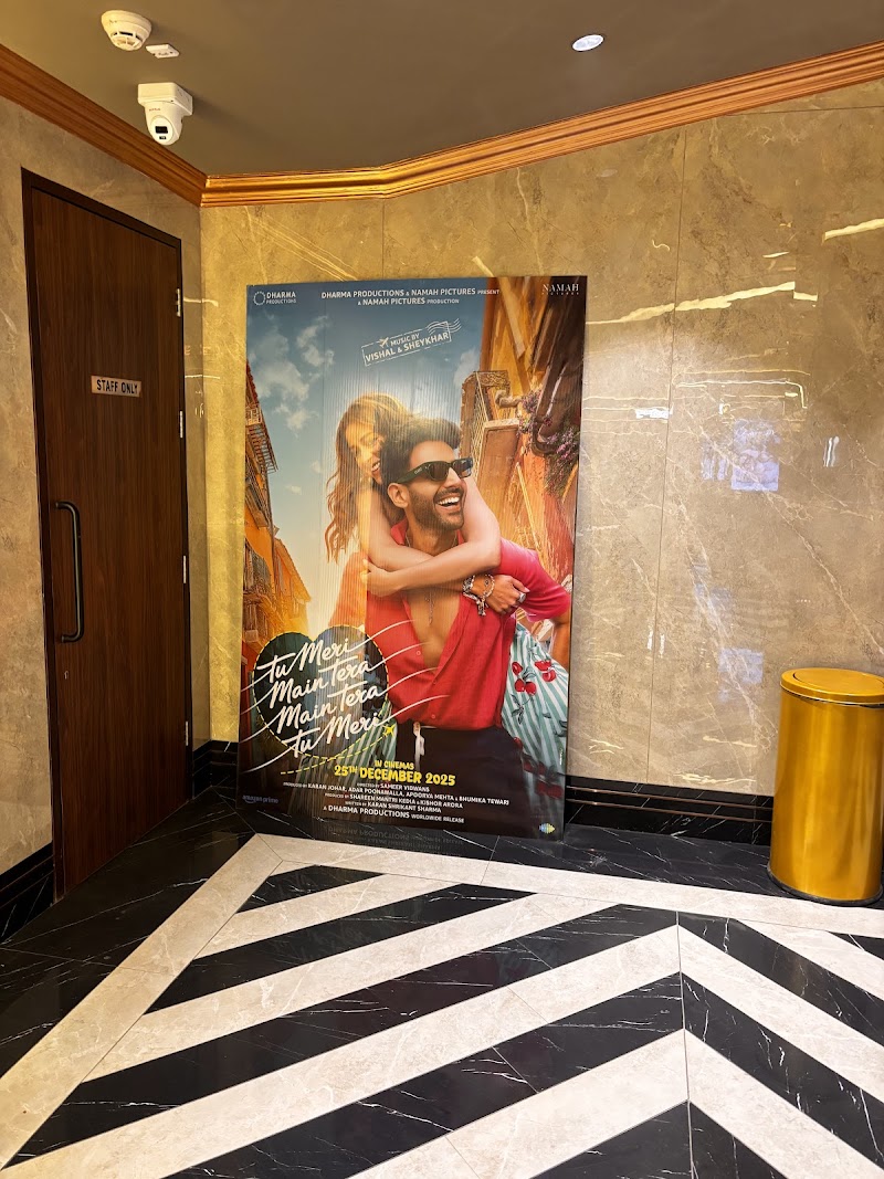 Devgn CineX (Formerly NY Cinemas) Rajnagar Extension - Devgn CineX (Formerly NY Cinemas) Rajnagar Extension Ansa City Centre Mall, 987/981, near Ajnara Integrity, Noor Nagar, Raj Nagar Extension, Ghaziabad, Uttar Pradesh 201017, India