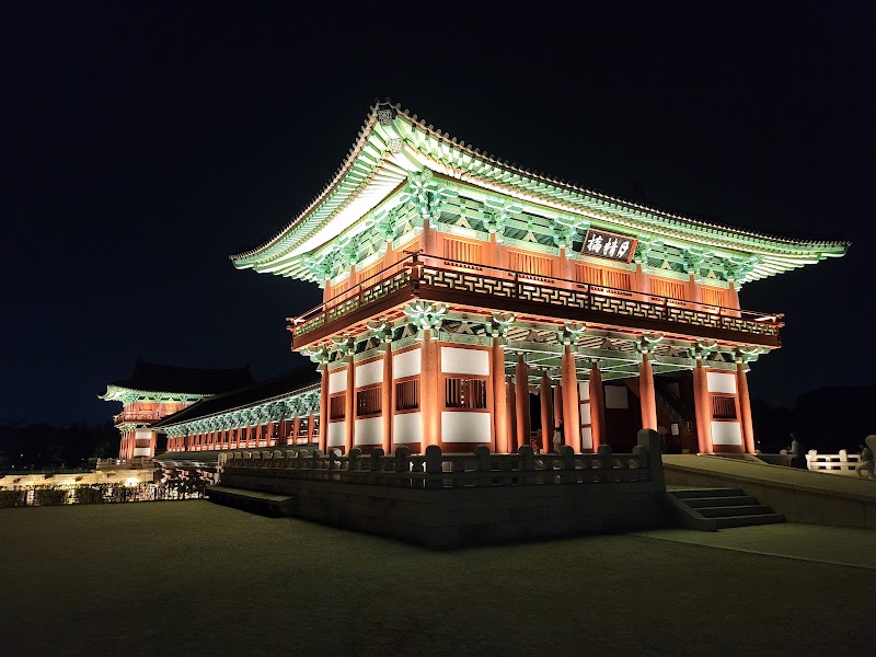 Woljeonggyo Bridge - Woljeonggyo Bridge 48 Gyo-dong, Gyeongju, Gyeongsangbuk-do, South Korea