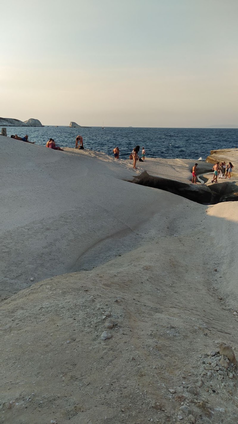 Paralia Sarakiniko - Paralia Sarakiniko Paralia Sarakiniko, 848 00, Greece