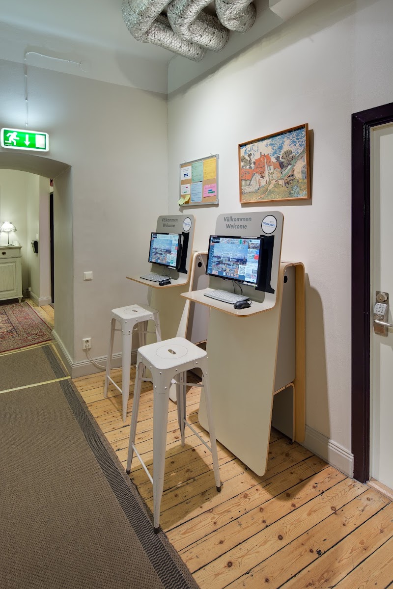 Castanea Old Town Hostel - Castanea Old Town Hostel Kindstugatan 1, 111 31 Stockholm, Sweden