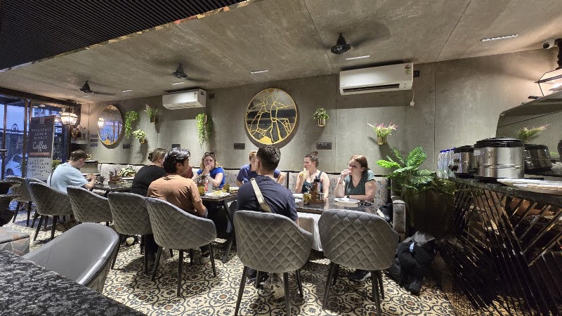 IMPERIAL CAFE - IMPERIAL CAFE 1830, Lakshmi Narayan St, Aram Bagh, Paharganj, New Delhi, Delhi 110055, India