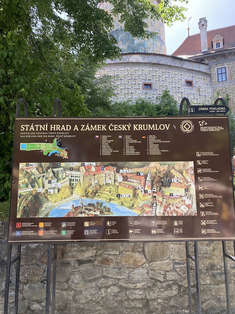 Latrán - Latrán 56, Latrán, 381 01 Český Krumlov-Český Krumlov 1, Czechia