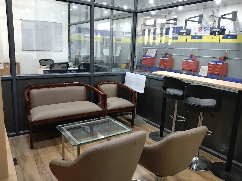 Suzuki Motorcycle (Govinda Suzuki, Meerut, Begum Bridge) - Suzuki Motorcycle (Govinda Suzuki, Meerut, Begum Bridge) 209, W End Rd, opposite Shri Balaji Mandir, Sadar Bazaar, Meerut, Uttar Pradesh 250001, India