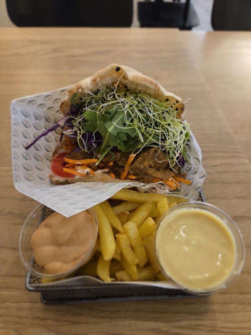 Veganitas - Veganitas Brauerstrasse 30, 8004 Zürich, Switzerland