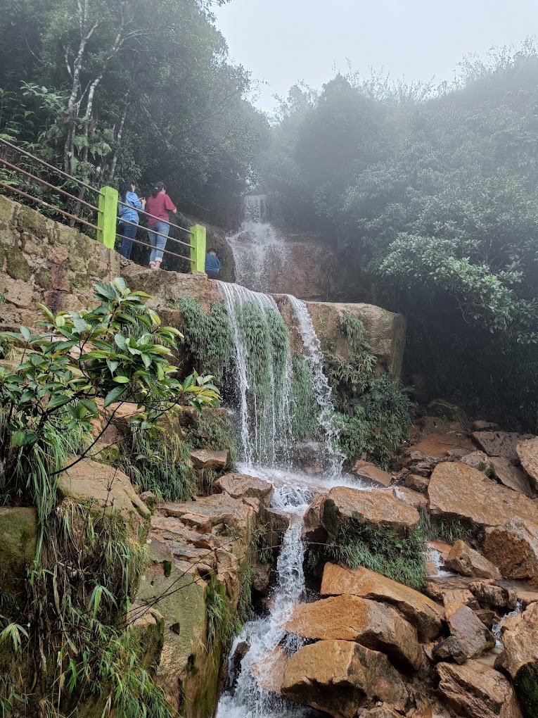 Wah-Kaba Falls - Wah-Kaba Falls 8P6M+J3F, Sohra, Meghalaya 793108, India