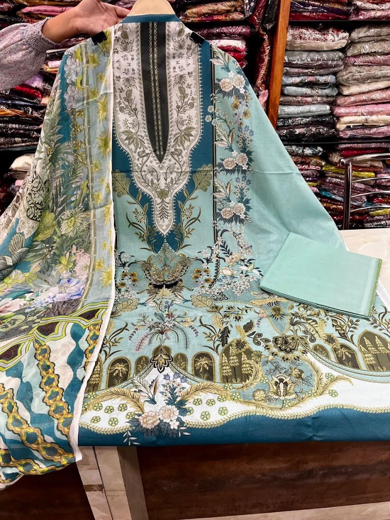 The Vaidehi Attires - The Vaidehi Attires 1st Floor, Sapphire Mall, F-127, Sector 83, Gurugram, Haryana 122012, India