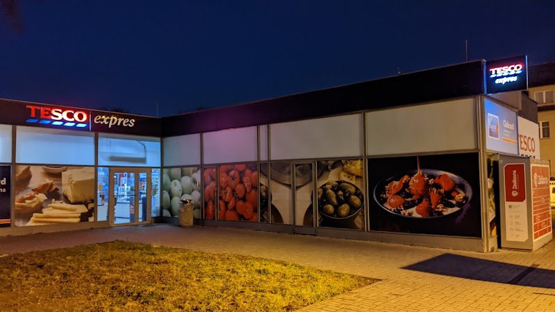 Tesco Expres - Tesco Expres 29A, Na Pískách 1815, Hanspaulka, 160 00 Praha-Praha 6, Czechia