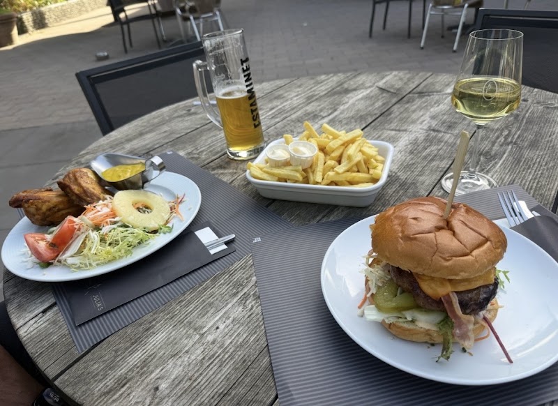 Brasserie Julia's - Brasserie Julia's, Molenblookstraat 64, 3690 Zutendaal, Belgium