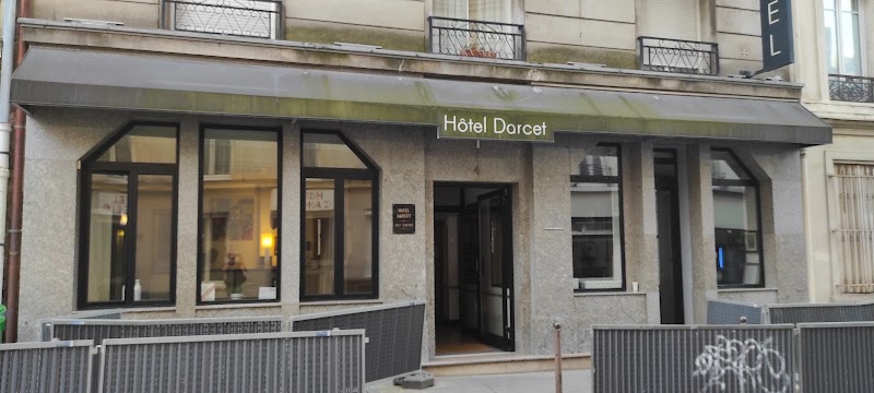 Hôtel Darcet - Hôtel Darcet 4 Rue Darcet, 75017 Paris, France